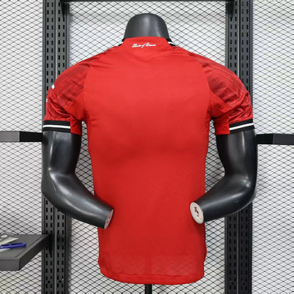 2025/2026 Manchester United Home Kit