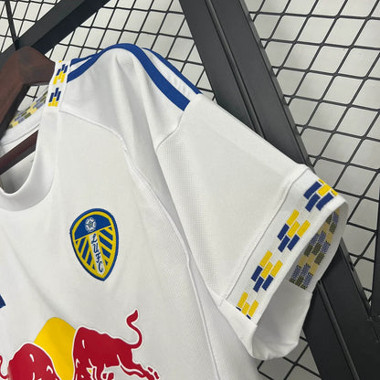 2025/2026 Leeds United Home Kit