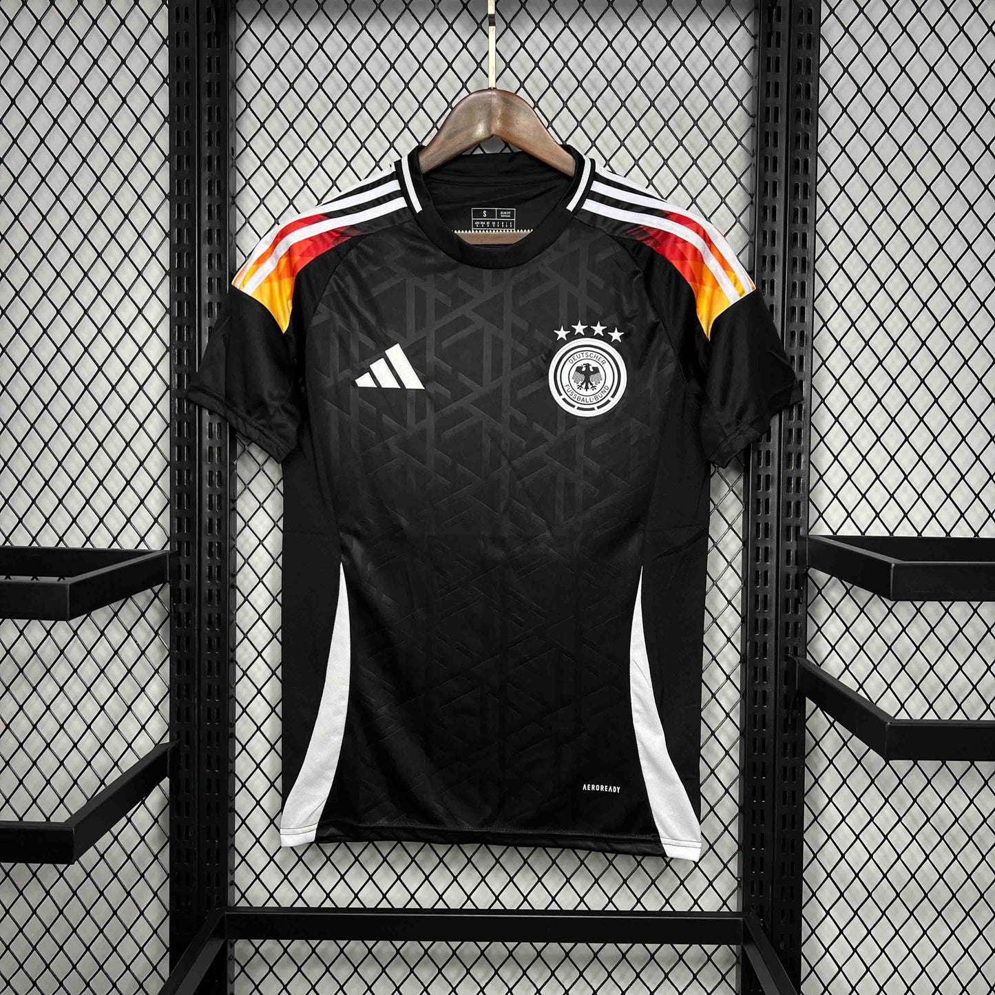 2024 Germany Pre-Match Kit