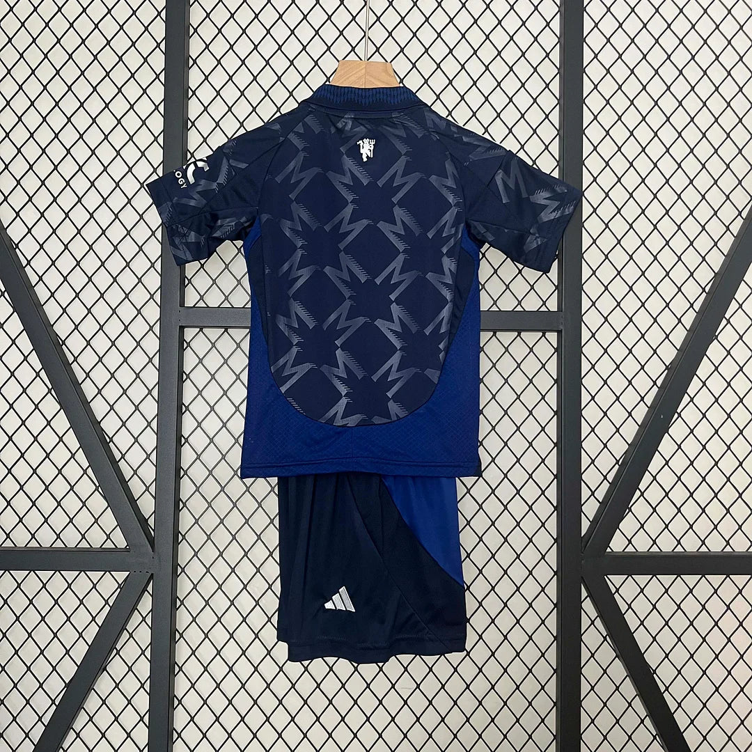 2024/2025 Manchester United Away Jersey