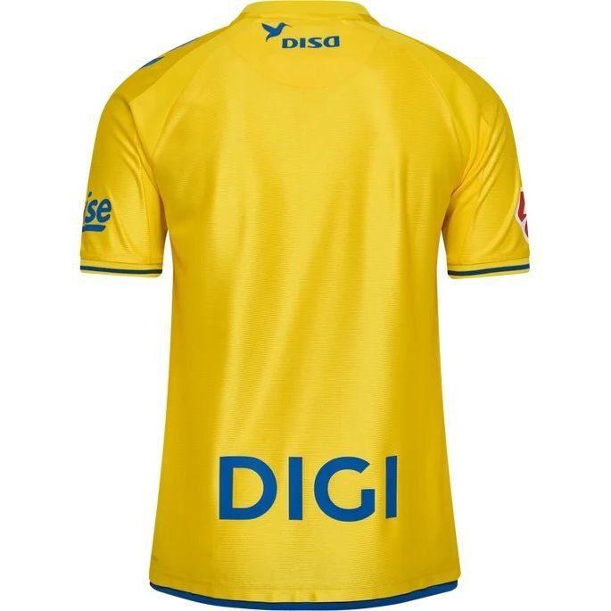 2026/2027 U.D. Las Palmas Home Kit