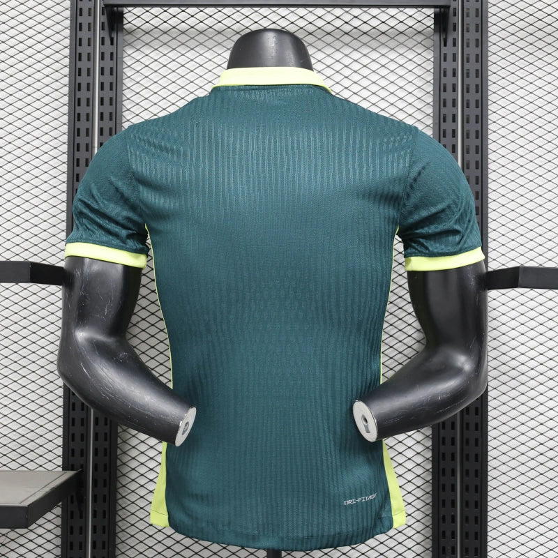 Barcelona "Sagrada Verde" Limited Jersey