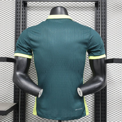 Barcelona "Sagrada Verde" Limited Jersey