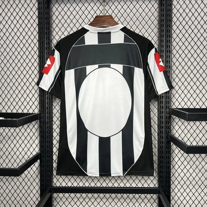 2002-2003 Retro Juventus Home Jersey