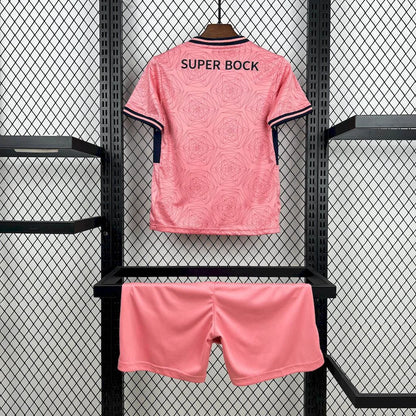 2025-2026 FC Porto Away Kit Kids Size