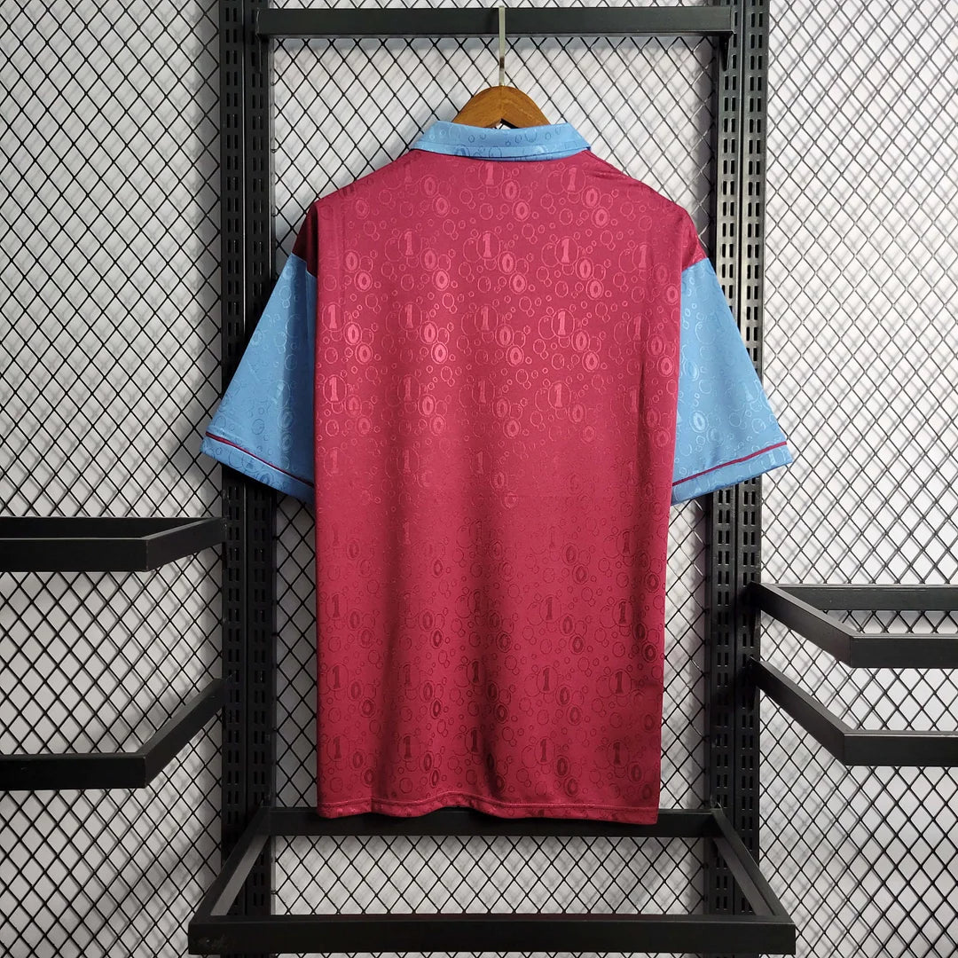 1995-1997 Retro West Ham United Home Jersey