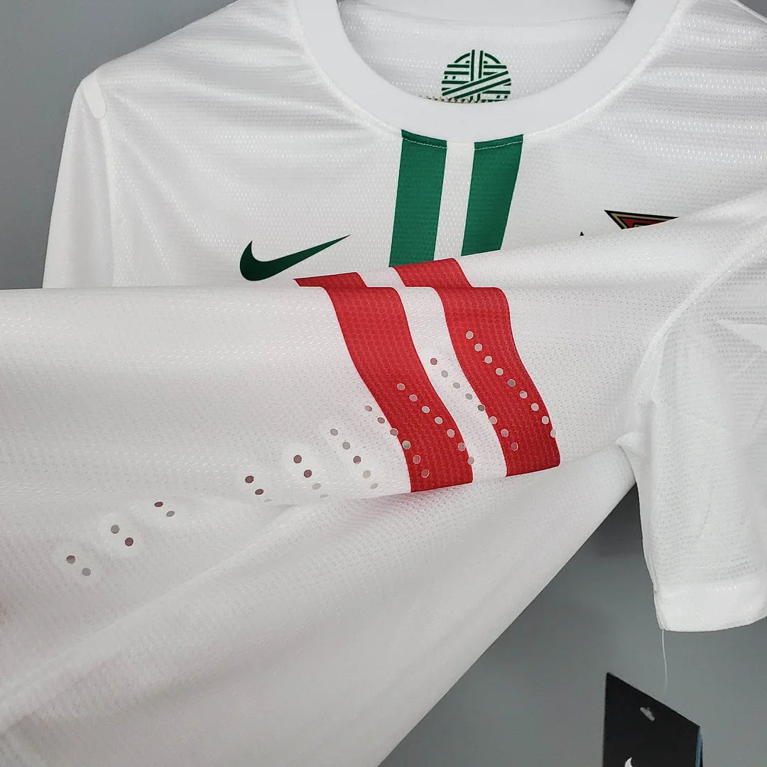 Portugal Retro 2012-2013 Away Jersey