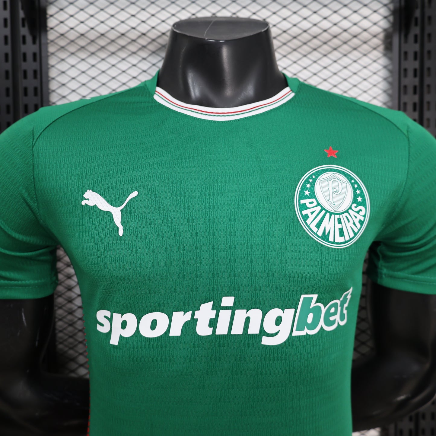 2026/2027 Palmeiras Home Kit