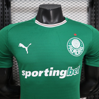 2026/2027 Palmeiras Home Kit
