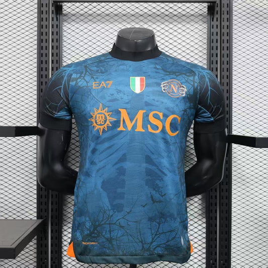 2025/2026 Napoli Halloween Limited Jersey