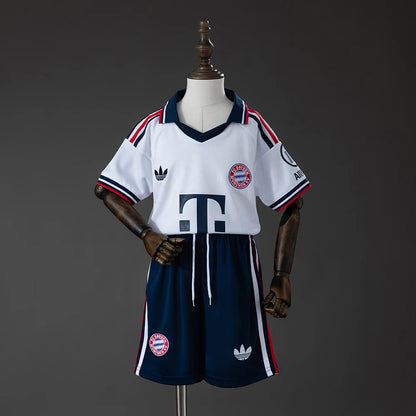 2026/2027 Bayern Munchen Away Kit Kids Size