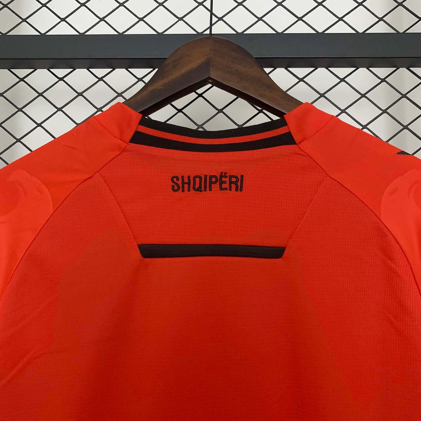 2025/2026 Albania Home Kit