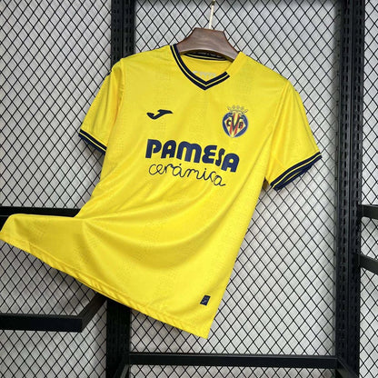 2024-2025 Villarreal Home Jersey