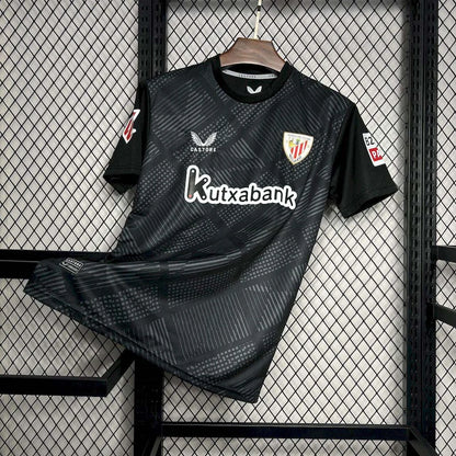 2024-2025 Athletic Bilbao Goalkeeper Home Kit