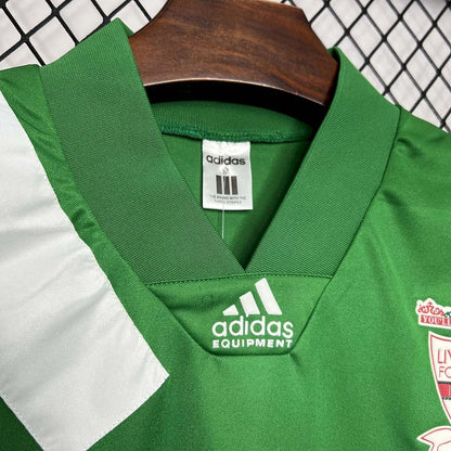 1992-1993 Retro Liverpool Away Jersey