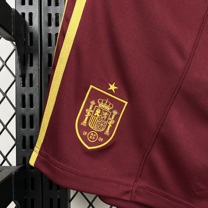 2026 Spain World Cup Away Shorts