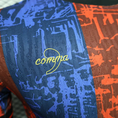 Barcelona Limited Jersey