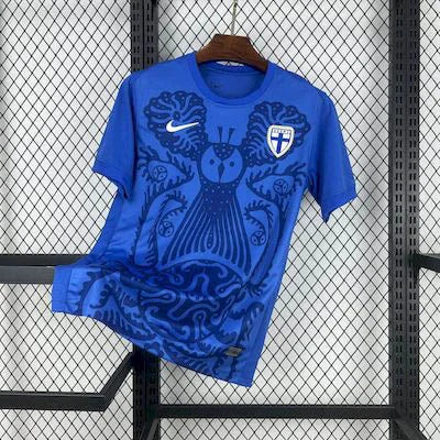 2025-2026 Finland Away Kit