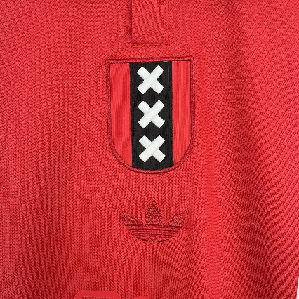 2025/2026 Ajax Anniversary Jersey