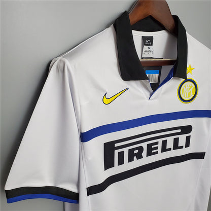 1998-1999 Retro Inter Milan Away Jersey