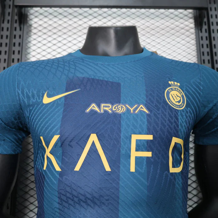 Al Nassr 2023/2024 Away Kit