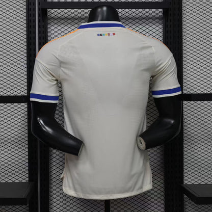 2026 Curaçao Away World Cup Kit Player Version