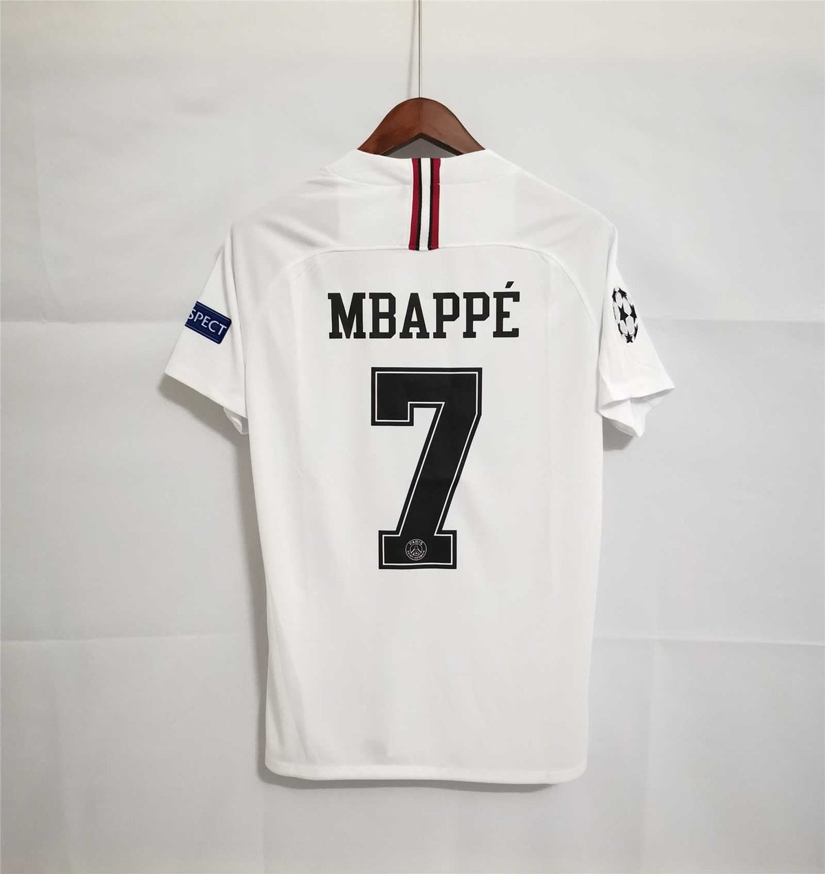 2018/2019 Retro PSG Away Jersey (Patch & Printing Optional)