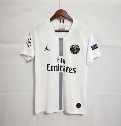 2018/2019 Retro PSG Away Jersey (Patch & Printing Optional)