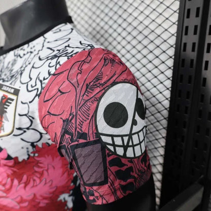 Japan "Crimson Slash" Limited Jersey