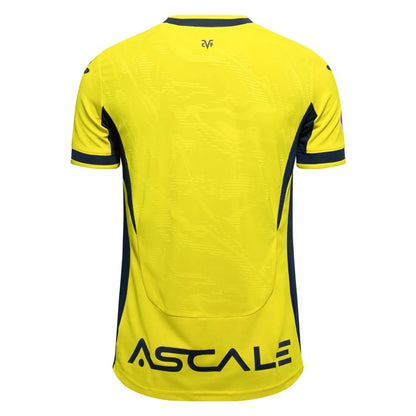 2026/2027 Villarreal Home Kit