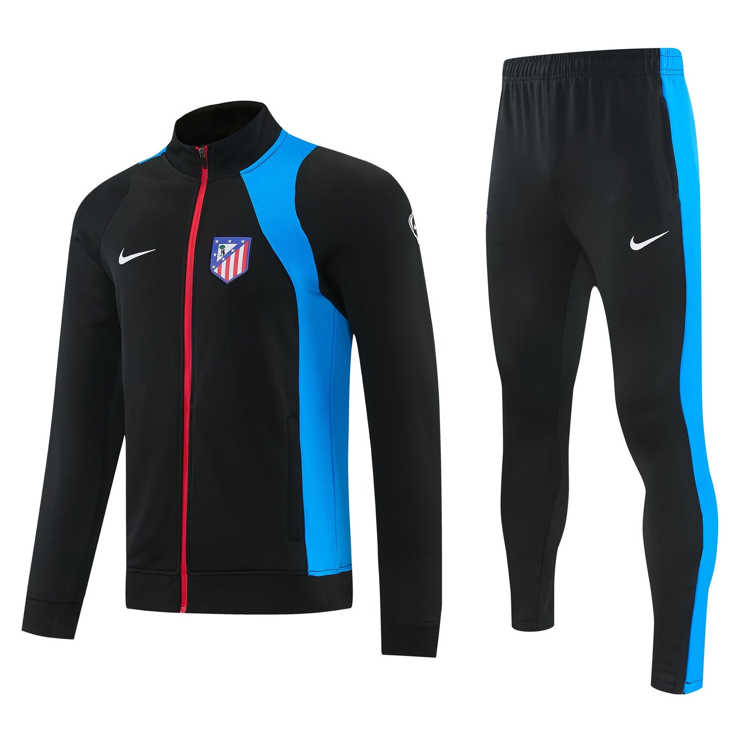 2026/2027 Atletico Madrid Black Tracksuit
