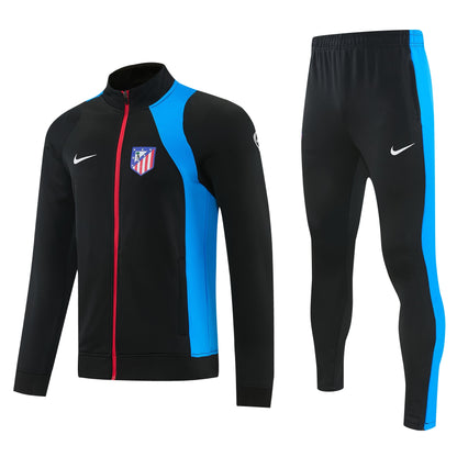 2026/2027 Atletico Madrid Black Tracksuit