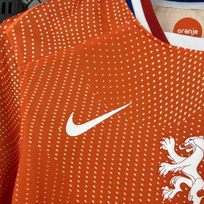 2025/2026 Netherlands Home Kit
