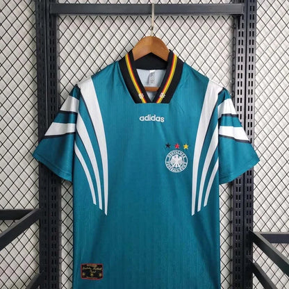1996 Retro Germany Away Jersey