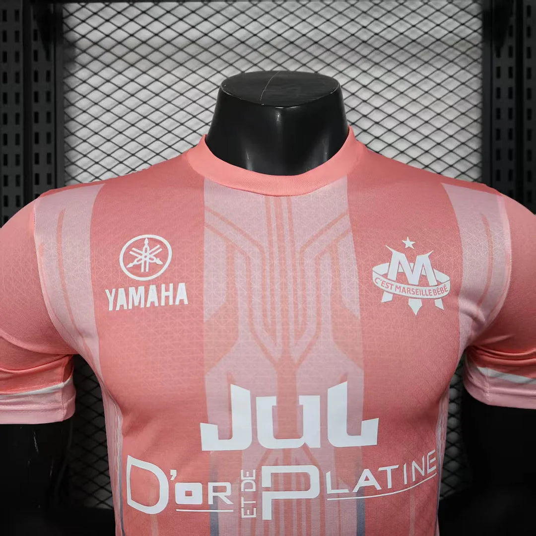 Olympique de Marseille X Jul Limited Jersey