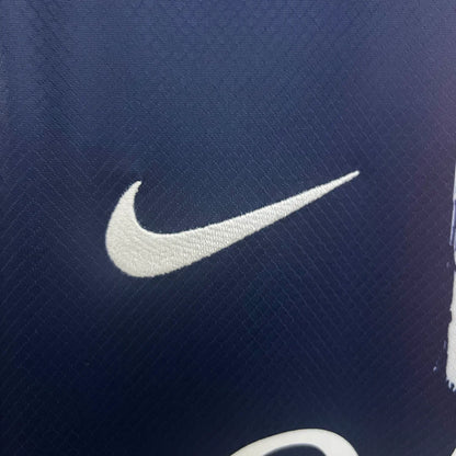 2024/2025 Psg Paris Saint-Germain Home UEFA Champions League Champion Jersey