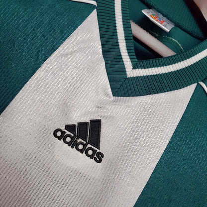 1998 Retro Germany Away Jersey