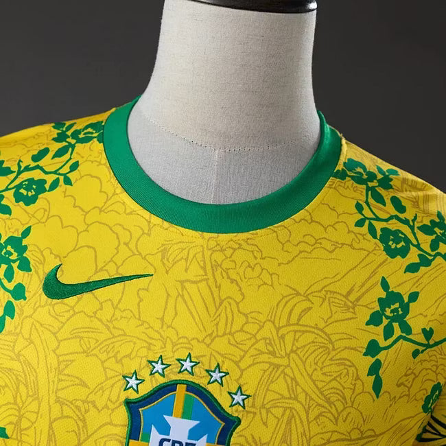 Brazil ”Tropical Paradise” Limited Jersey