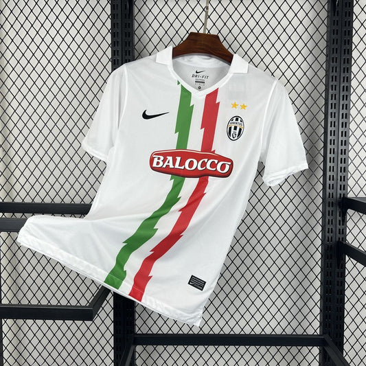 2010-2011 Retro Juventus Away Jersey