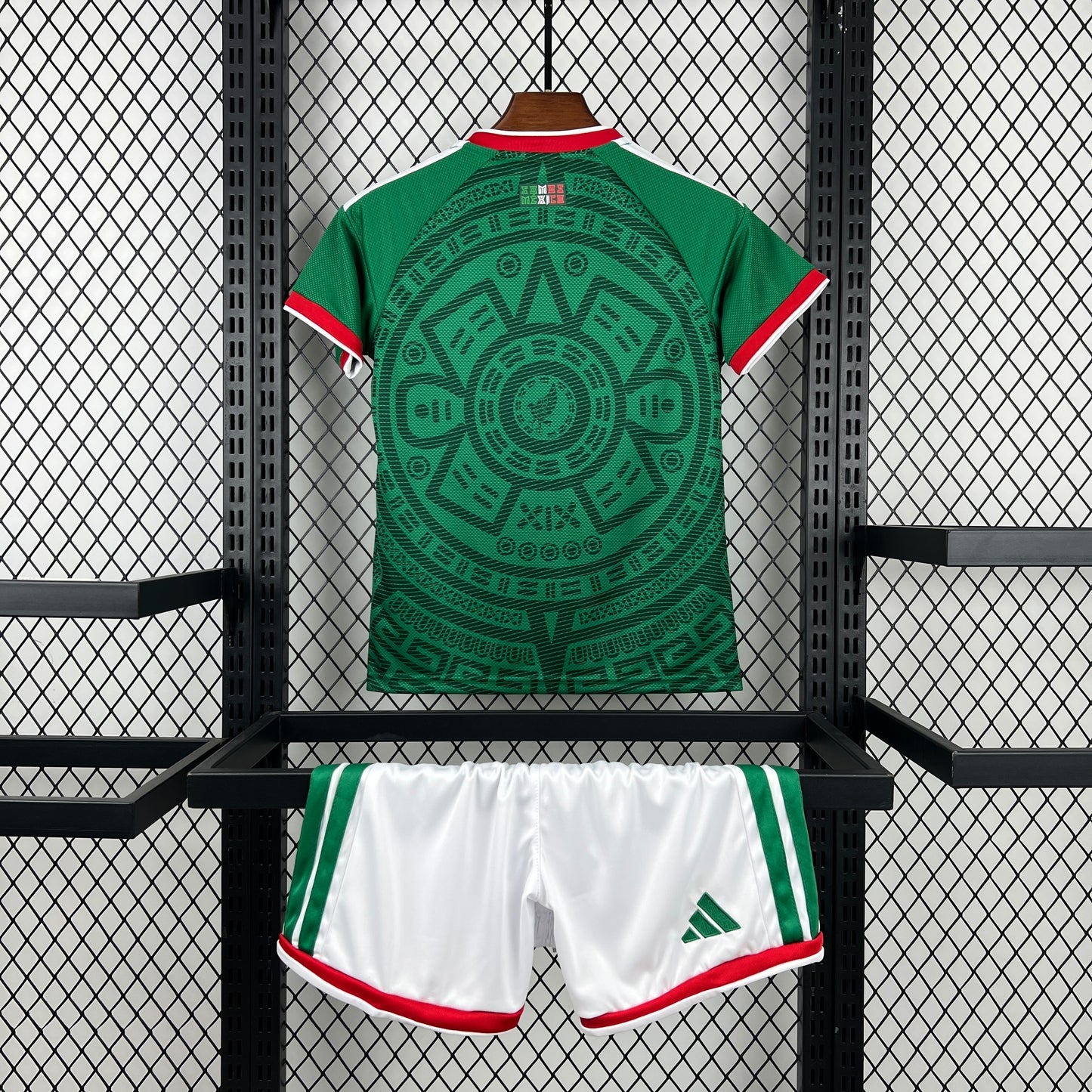 2026 Mexico Home World Cup Kit Kids Size