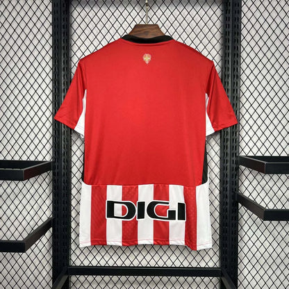 2024-2025 Athletic Bilbao Home Kit