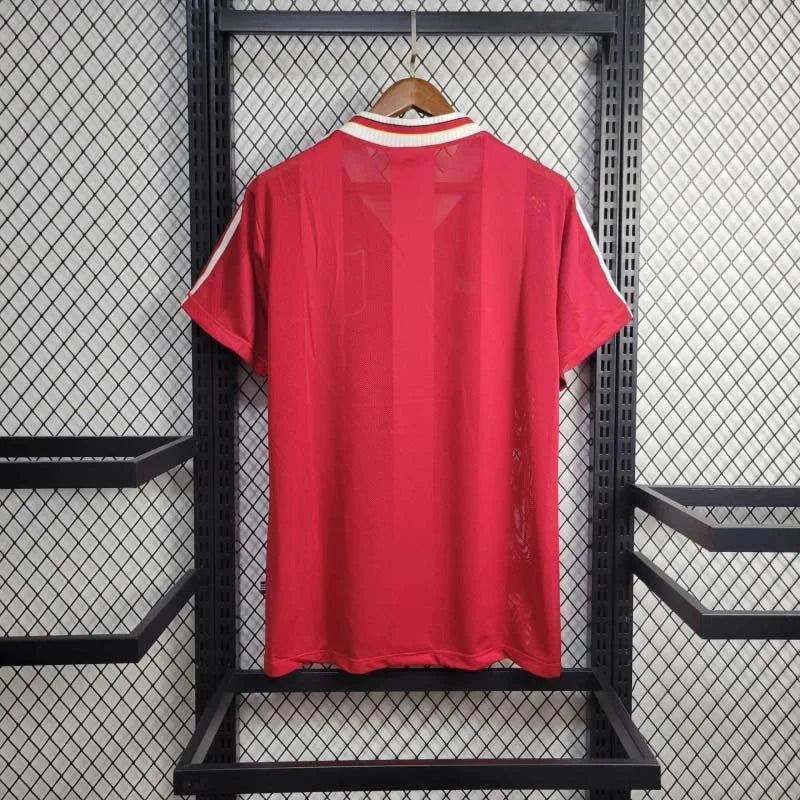 1995-1996 Retro Liverpool Home Jersey