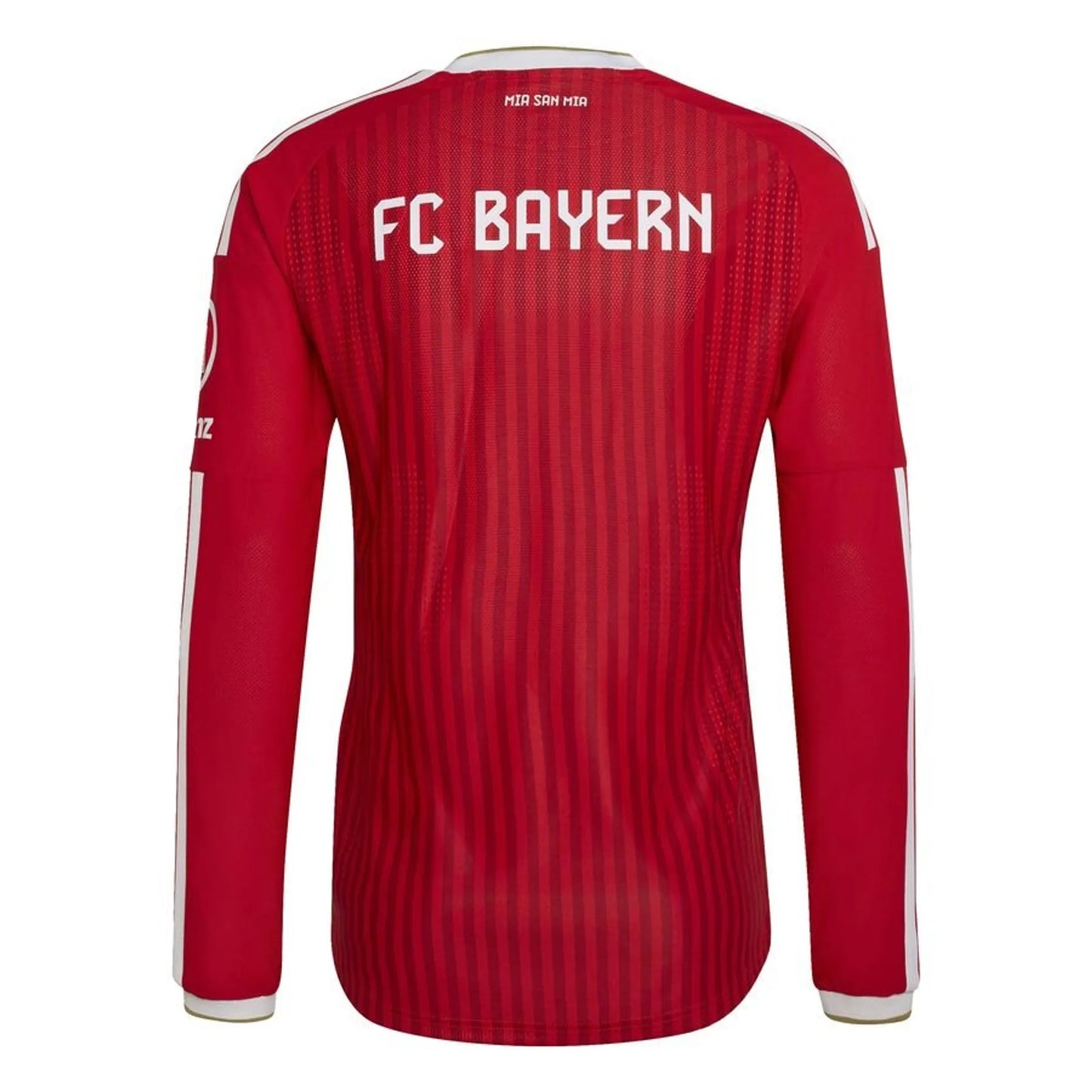 2026/2027 Bayern Munchen Home Long Sleeve