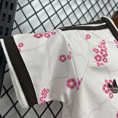 2026 Chile Away World Cup Kit Kids Size