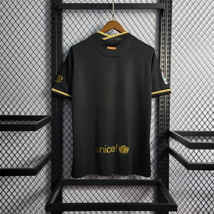 2020/2021 Retro Barcelona Third Jersey