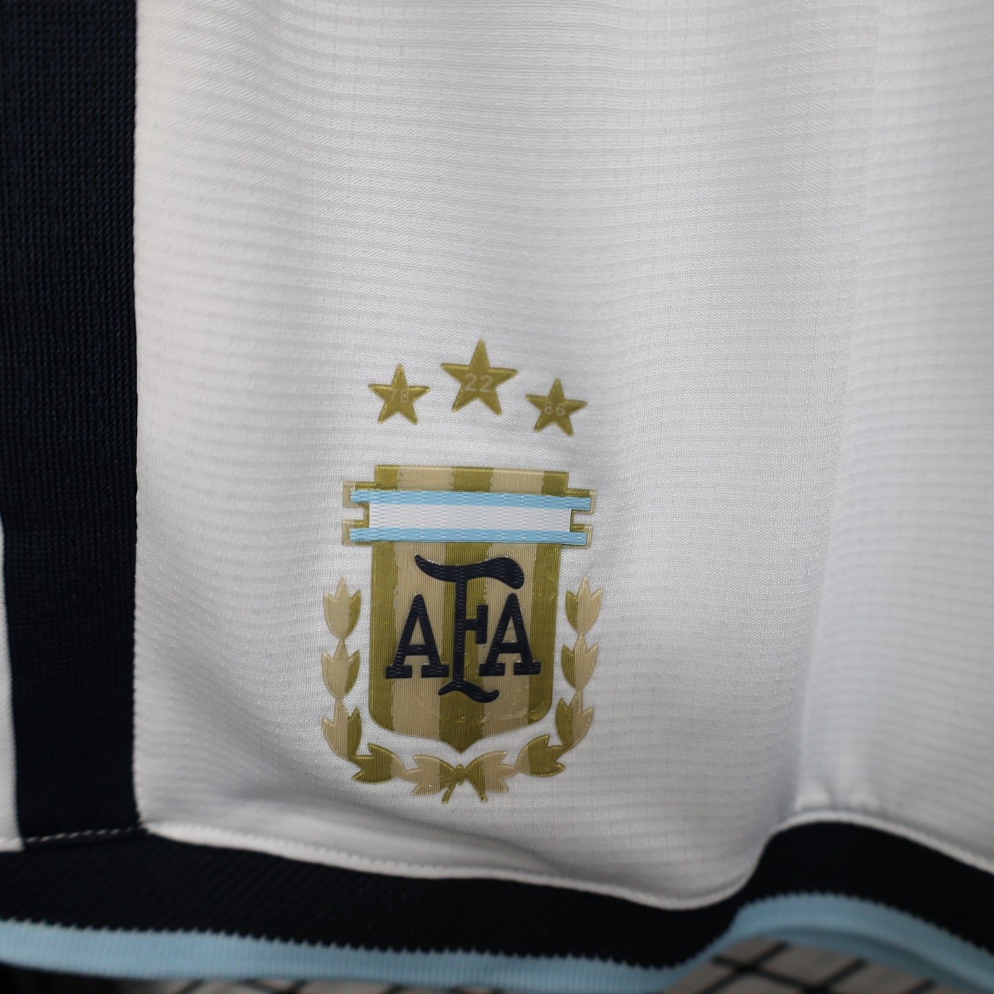 2026 Argentina World Cup Home Shorts
