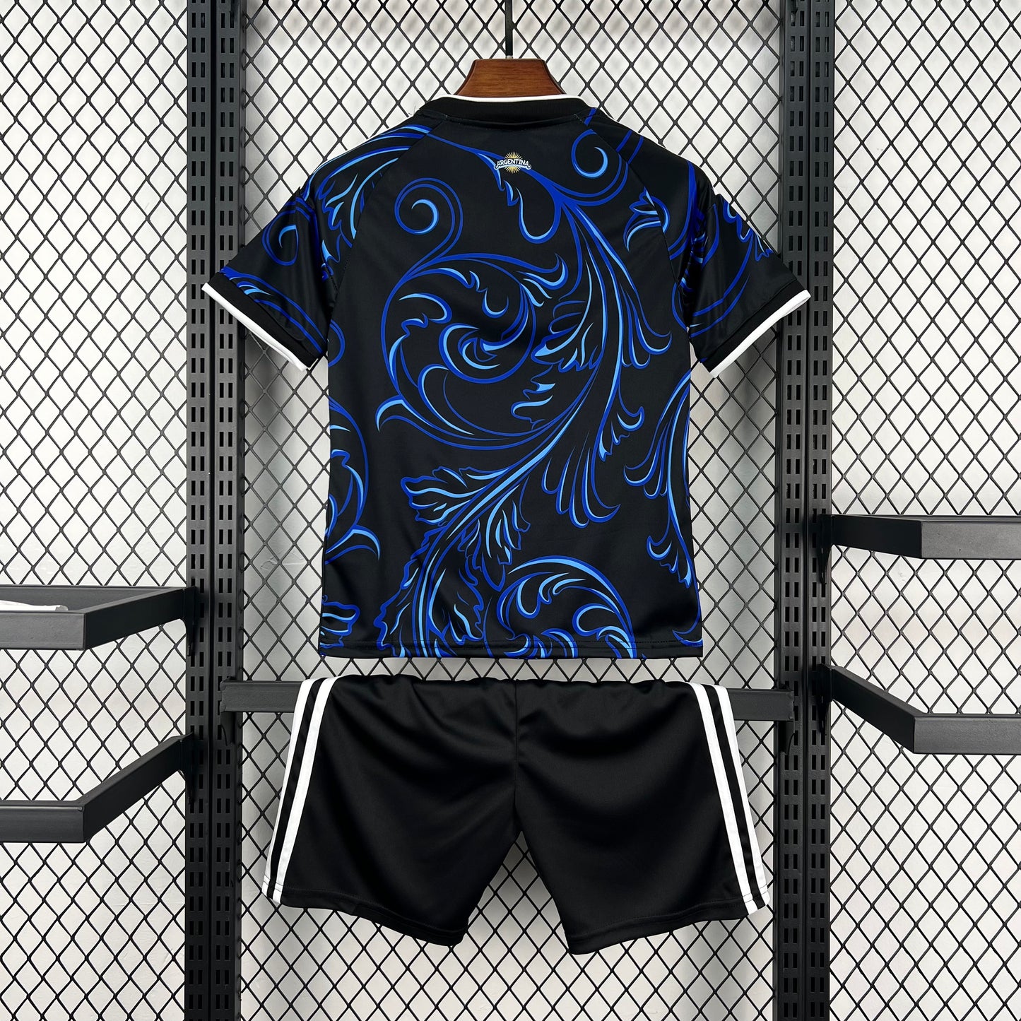 2026 Argentina Away World Cup Kit Kids Size