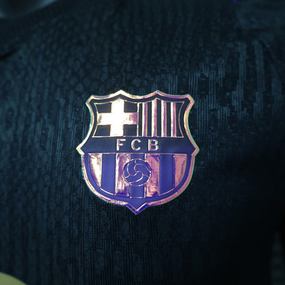 2026/2027 Barcelona Away Long Sleeve