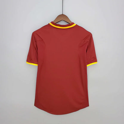 2000 Retro Portugal Home Jersey
