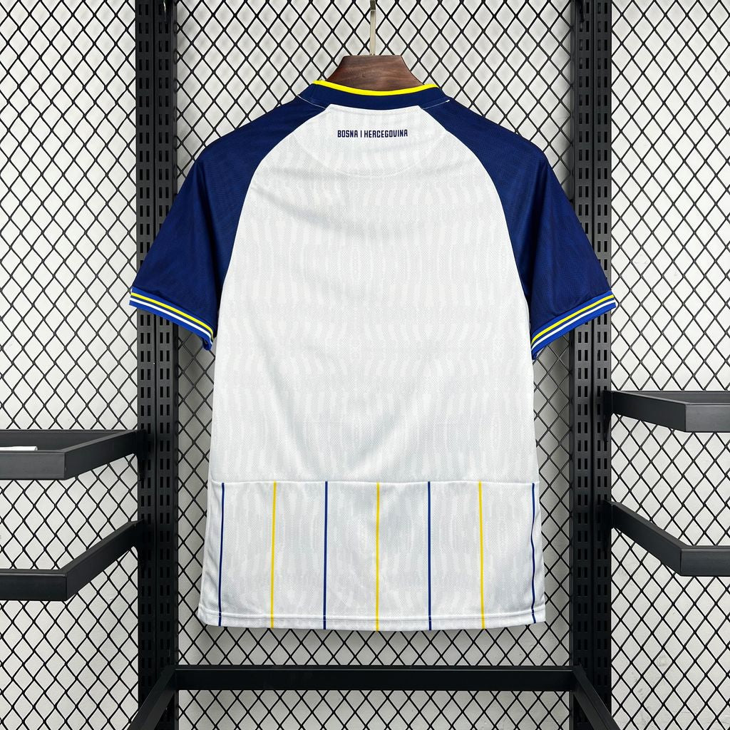2026 Bosnia Away World Cup Kit Fan Version